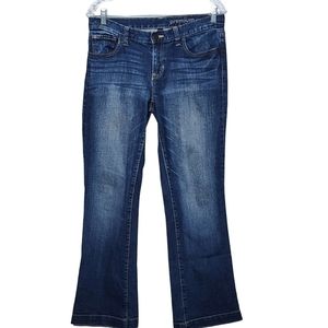 Gap Premium Denim Mid-Rise Boot Cut Jeans, Size 6/28